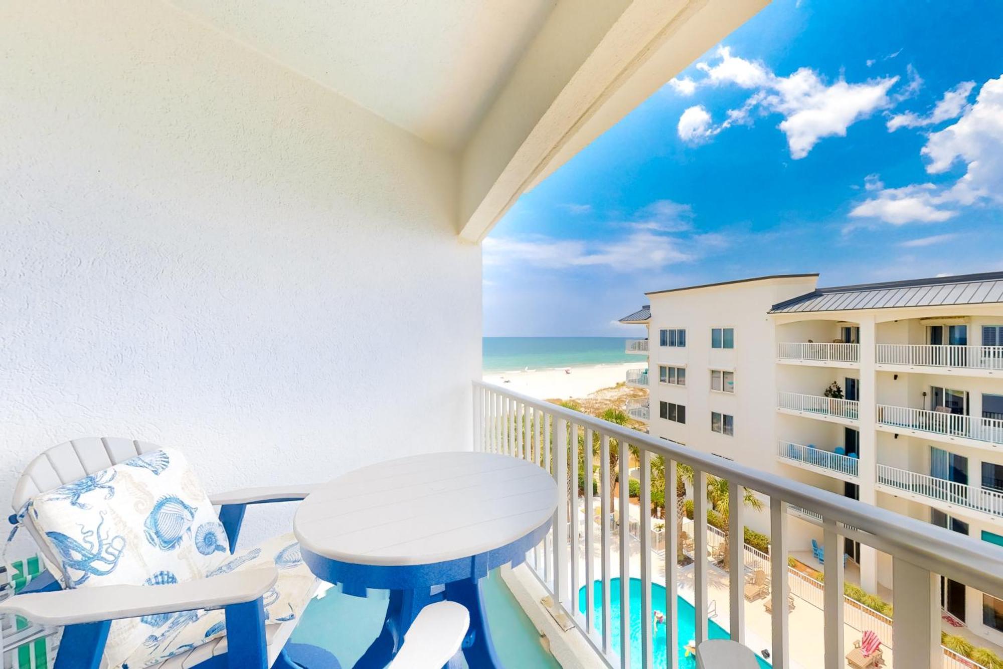 Appartement Palm C52 Orange Beach